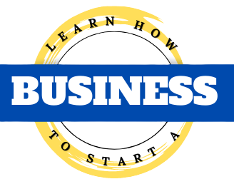 Logo- Learn How to Start a Business